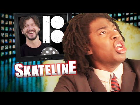 SKATELINE - Chris Cole, Pj Ladd, Kilian Martin, Tom Asta, Chris Joslin and more...