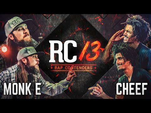 Rap Contenders 13 : Cheef vs Monk.E