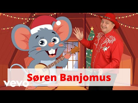 Sherif Haps - Søren Banjomus