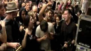 Against Me! Live Blackbox Walking Is Still Honest- Baby Im An Anarchist- Orlando- 3/5/09