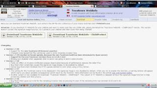 How to get Toontown Invasion Tracker(TT web info)