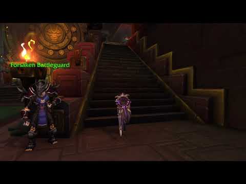 World of Warcraft | Crystalforge Transmog