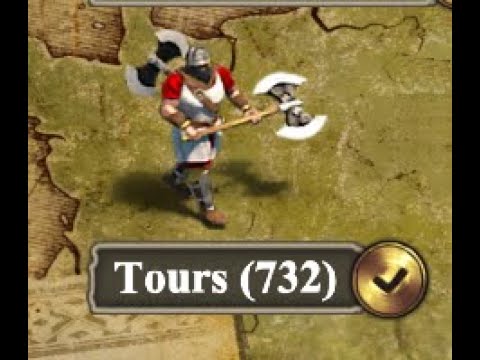 Age of Empires II: Tours Speedrun World Record (4:33)
