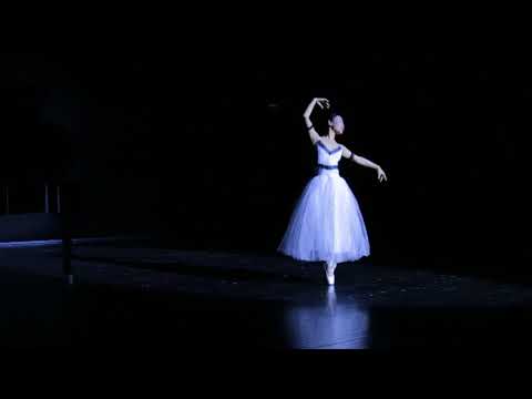 Xia Liu—Ballett Frédéric Chopin's Piano Sonata No. 2 in B-flat minor, Op. 35 Funeral March