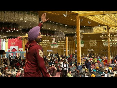 Dhundle Dhundle Nain naksh Live - Marriage show 2024