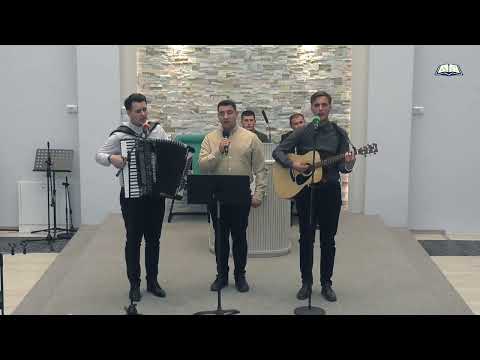 Cântare Grup Băieți - Să nu lași după mine | Biserica BETEL Dumbrăveni