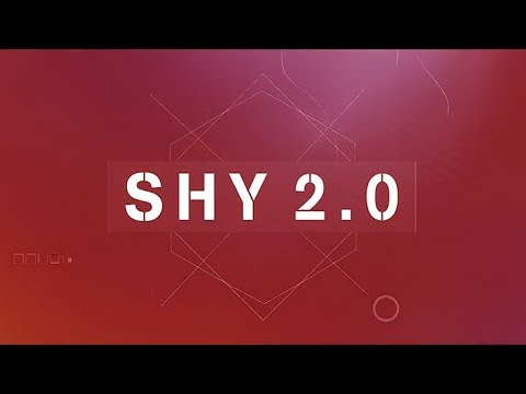 SHY 2.0  by Smagic Productions - Magicland.se
