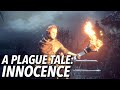 A Plague Tale: Innocence Simulates Rat Hell