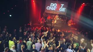 Stay Young (INXS) performed by Don’t Change - Ultimate INXS at Memo Music Hall, Melbourne
