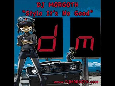 Gorillaz vs. Depeche Mode - Stylo It's No Good [DJ Morgoth]