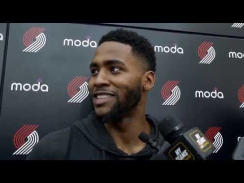 Moe Harkless: “It’s the playoffs, we’re not our there trying to make