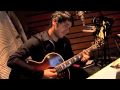Brookville - recording Broken Lights