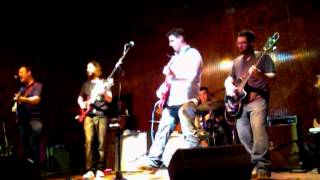 The Dirty Truth performs Key to the Highway (W. Broonzy/C. Segar) at Cap Ale
