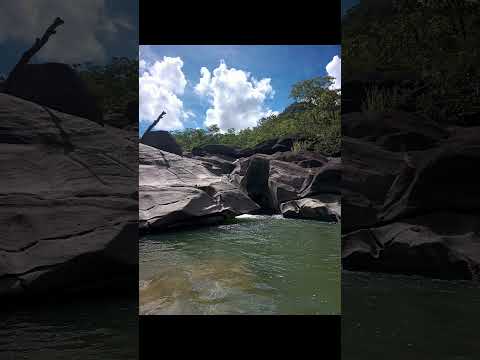 Vale da Lua, Alto Paraíso de Goiás.