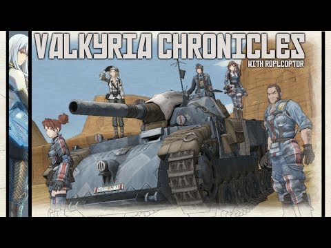 Valkyria Chronicles Part 69 Marmota Assault