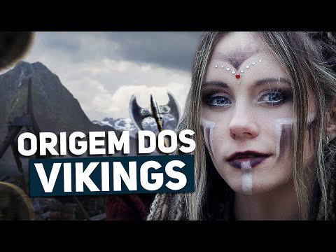 The Intriguing Origin of the Vikings: Discover HOW They Came About!