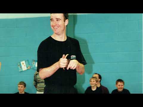 Dewsbury Table Tennis Club - Opening Event in 1997