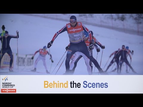 The magic of Nordic Combined - FIS Nordic Combined - BEHIND THE SCENES