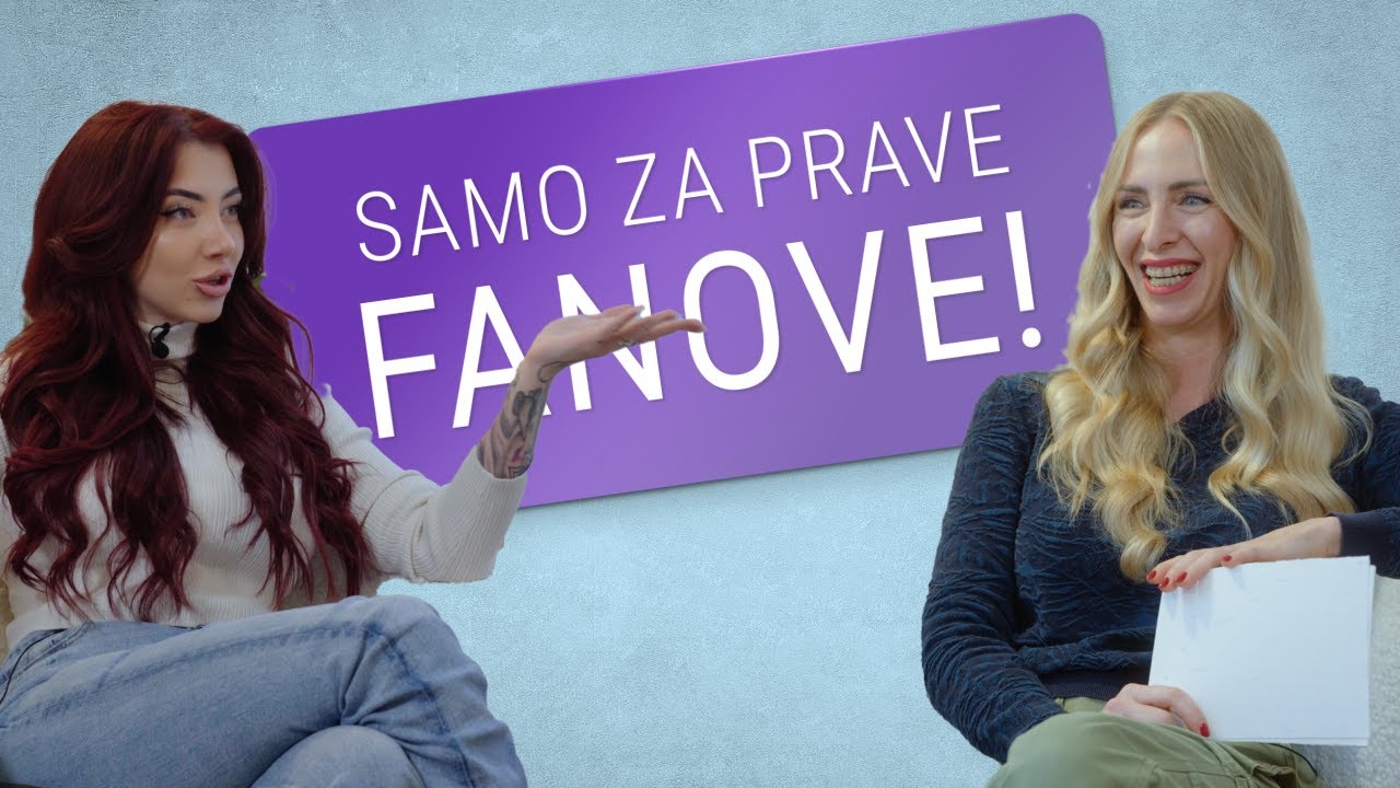Um&Boom: Samo za prave fanove! | Nika Ilčić |