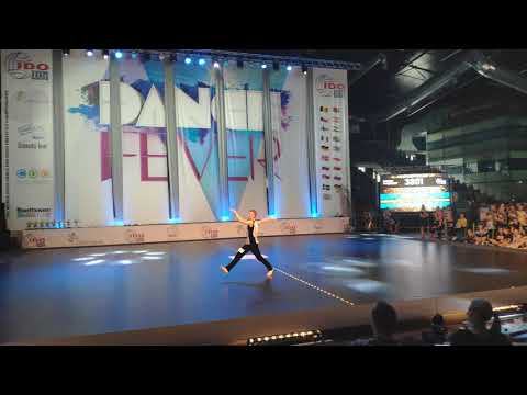 Nikita Adult Freestyle Dance Solo
