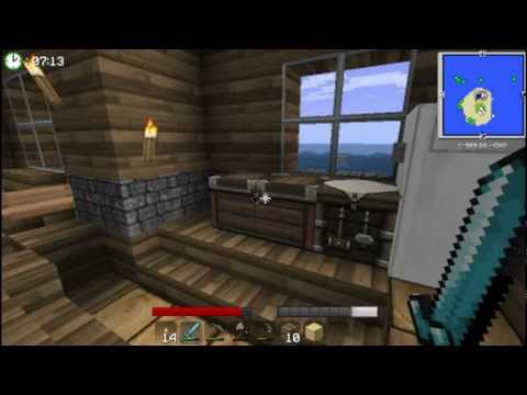 Arno00 - Minecraft Survival Island - Episode 10 - FR