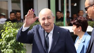 Constitutional change: what Tebboune wants to do to stay in power beyond 2029