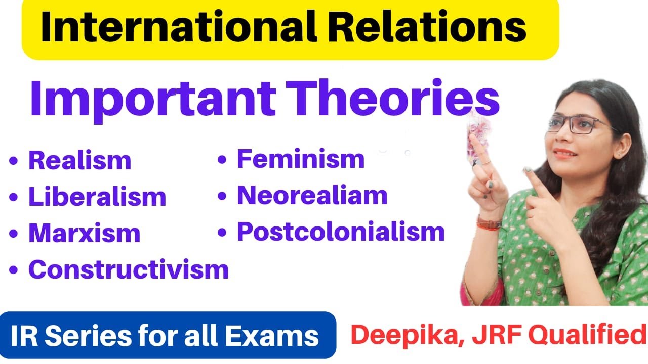 Theories of International Relations