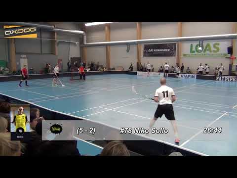 PoNoVo vs Hatsina 16.12.2017