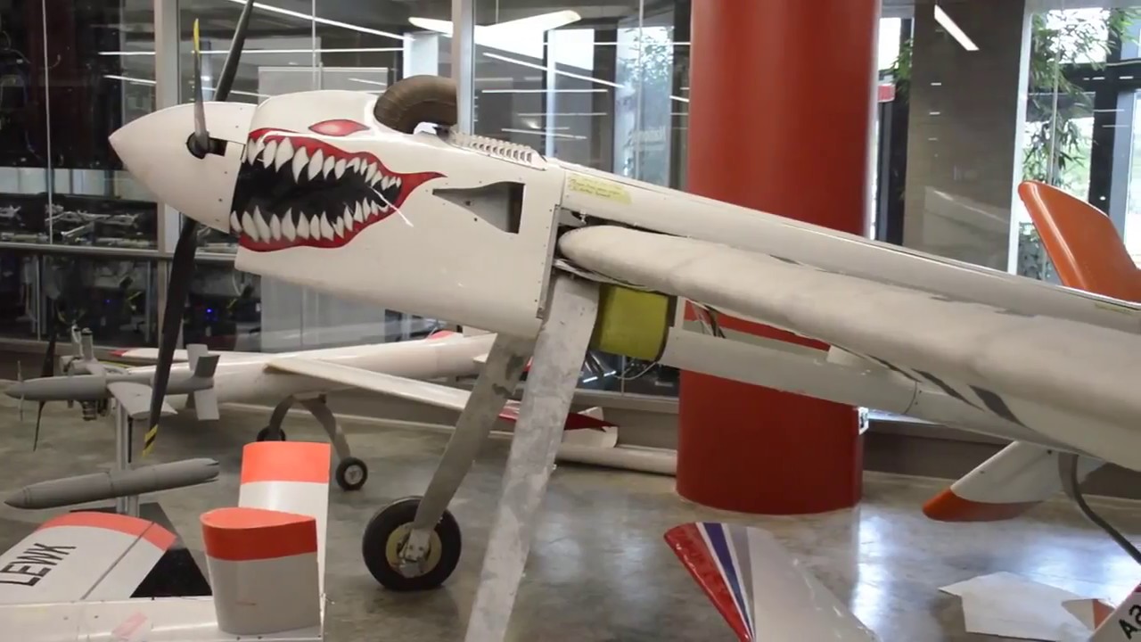 Unmanned Aerial Systems Program Information