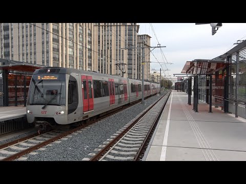 RET Rotterdam: met de Metro naar Hoek van Holland