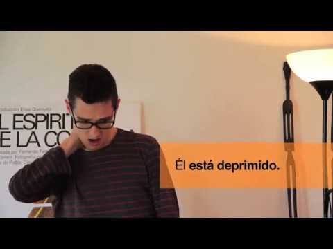 Vocabulario en español: Estados de ánimo. Nivel B1. Spanish vocabulary: mood. Nivel B1