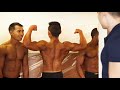Behind The Scenes Of A New Zealand Bodybuilding Competition
