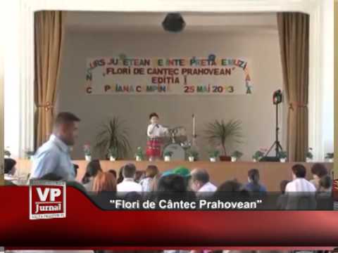 Flori de cântec prahovean