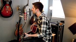 Chris Tomlin - At The Cross (Love Ran Red) (Passion 2014) (Cover by Tyler Blalock)