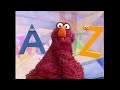 Sesame Street ABC Alphabet Song Kids Favorite Songs Telly Children Nursery Rhymes Song