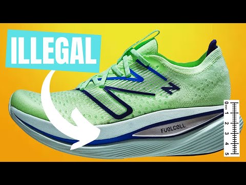 New Balance Fuelcell Supercomp Trainer