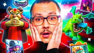 Je découvre la nouvelle MAJ ! - Deck Guide by Ouahleouff