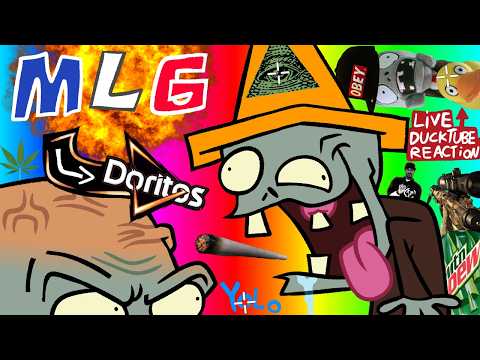 MLG has Taken Coney's Brain - Luigifan00001 Reanimated