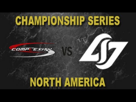 COL vs CLG - 2014 NA LCS Summer W7D1