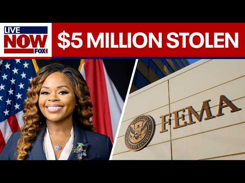 Video | House Democrat charged with stealing $5M of FEMA funds