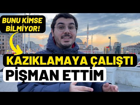FİYATI ARTTIRDIM SATMIYORUM DEDİ. Dava Açtım Yalvardı!