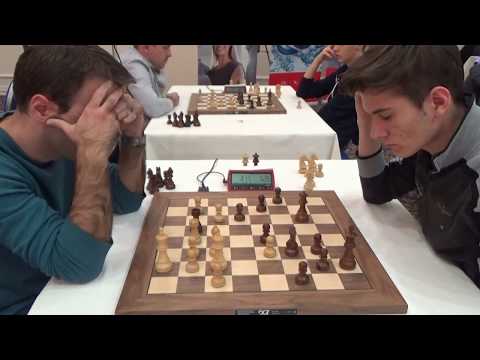 GM Djukic Nikola - GM Luca Moroni, Ruy Lopez, Rapid chess, PART II