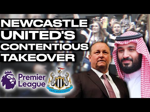 Newcastle United’s £300m Takeover Explained: The New Owners & The Controversies