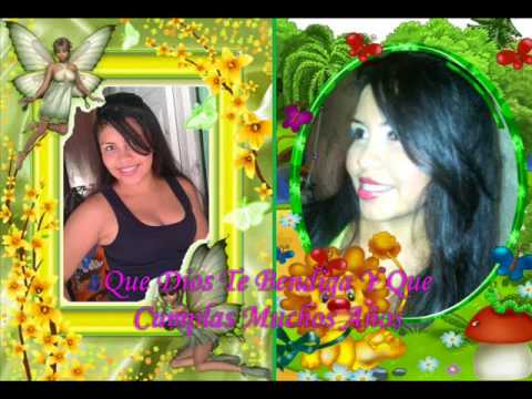 QUE DIOS TE BENDIGA YOLIMA