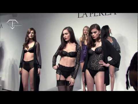La Perla Lingerie Show, New York Fashion Week Winter 2011 | FashionTV - FTV