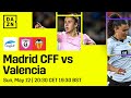 Madrid CFF VS. Valencia | Liga F 2023-24 Matchday 27 Full Match