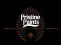 Pristine Paints Complete Brand Identity UI UX Design Showcase