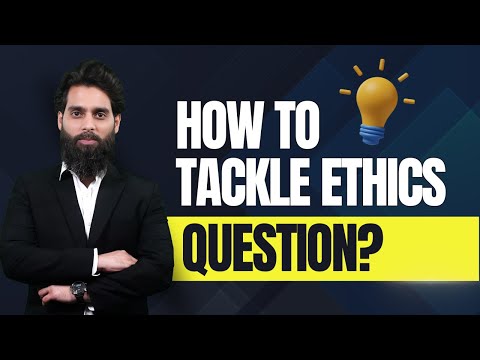 How to Tackle Ethics Questions in the ACCA SBR? Expert Tips for ACCA Students