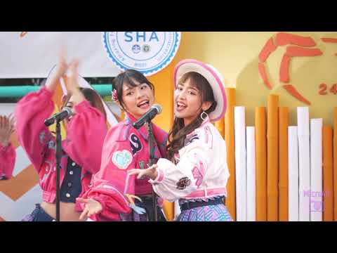 [ Jane Fancam 4K60p ] BNK48 Heavy Rotation 2020-07-27 @ Rayong Crab Carnival