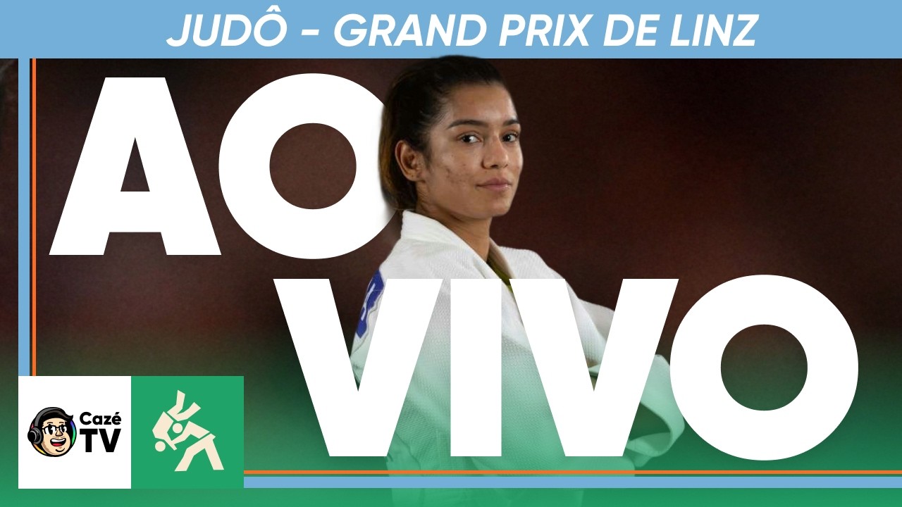 JUDÔ | TIME BRASIL NO GRAND PRIX DE LINZ | 1º DIA